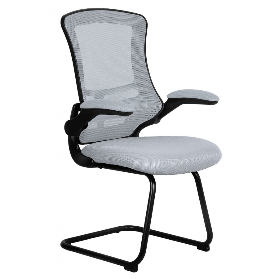 Luna Mesh Cantilever Office Chair